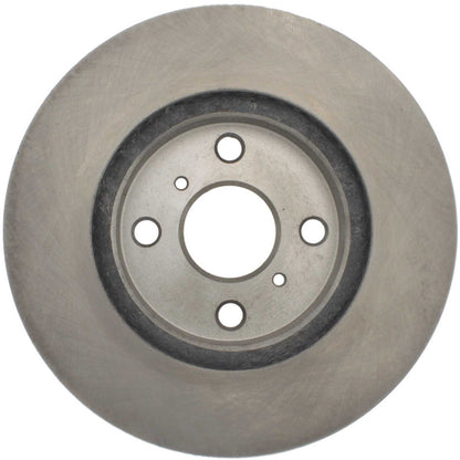 Centric Parts Disc Brake Rotor Standard with Non-Directional Finishes for 2012-2015 Scion iQ 121.44180