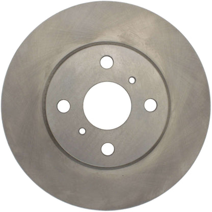 Centric Parts Disc Brake Rotor Standard with Non-Directional Finishes for 2012-2015 Scion iQ 121.44180