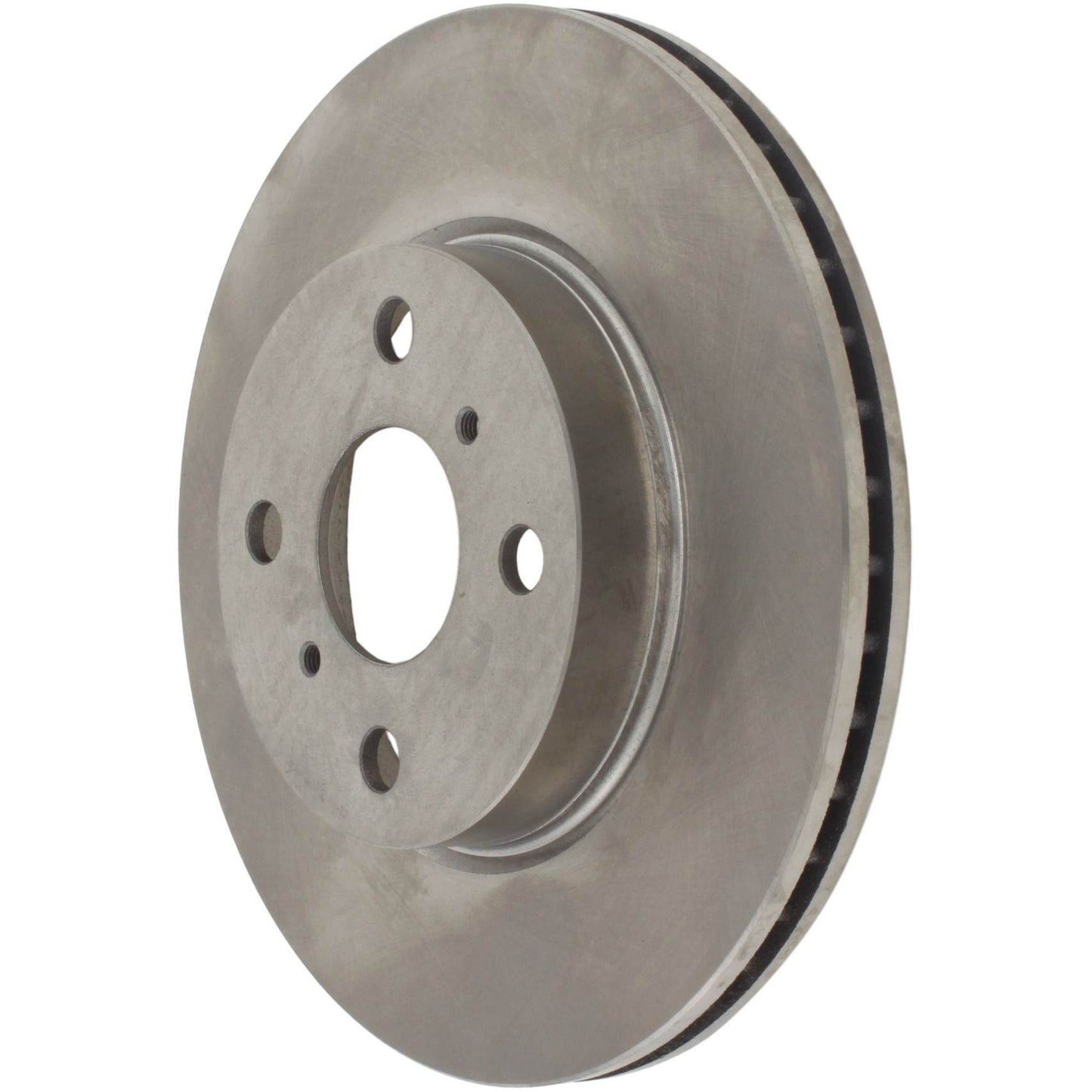 Centric Parts Disc Brake Rotor Standard with Non-Directional Finishes for 2012-2015 Scion iQ 121.44180