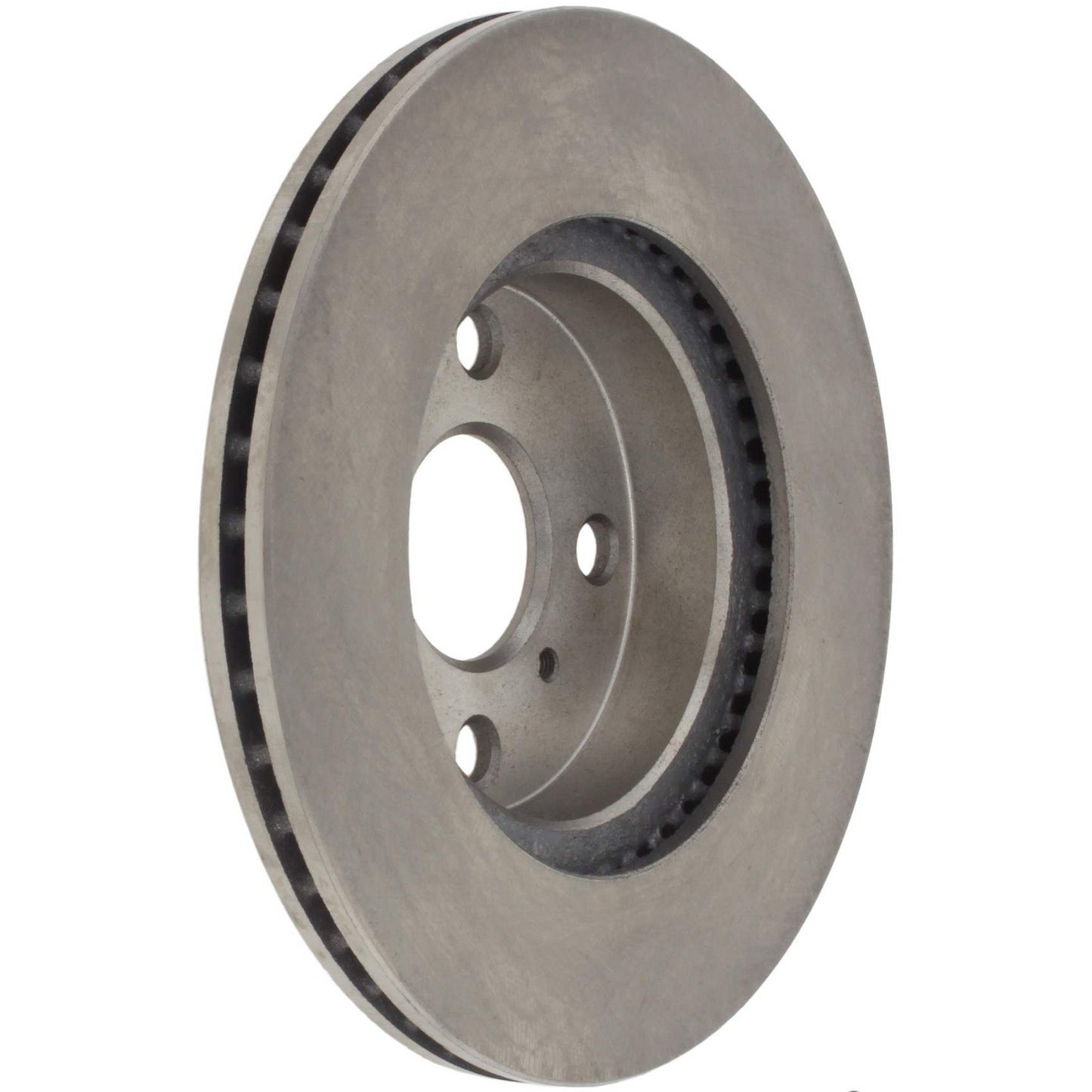 Centric Parts Disc Brake Rotor Standard with Non-Directional Finishes for 2012-2015 Scion iQ 121.44180