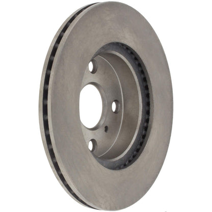 Centric Parts Disc Brake Rotor Standard with Non-Directional Finishes for 2012-2015 Scion iQ 121.44180