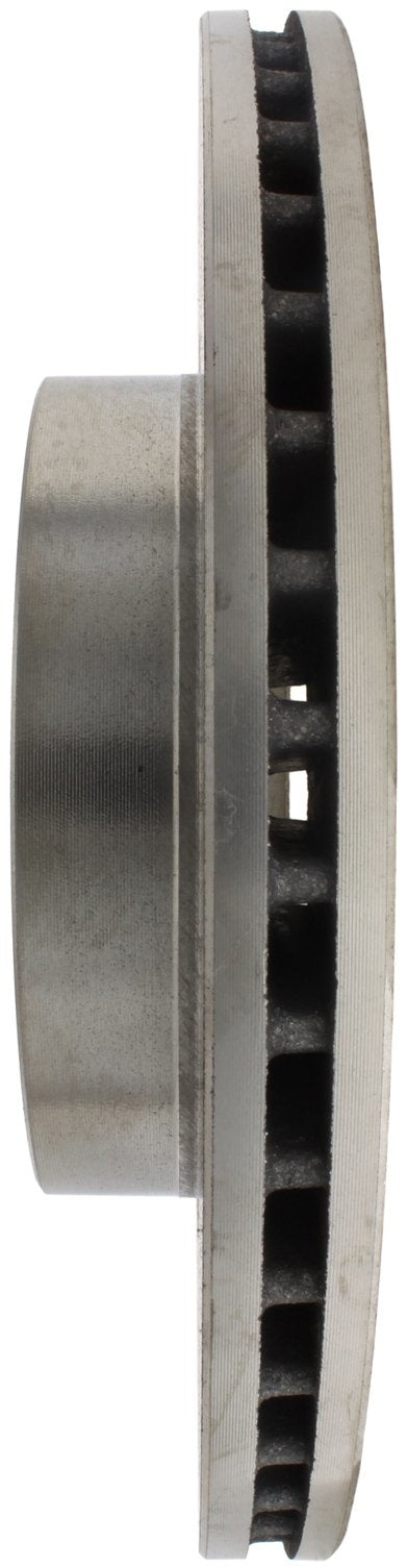 Centric Parts Disc Brake Rotor Standard with Non-Directional Finishes for 2012-2015 Scion iQ 121.44180