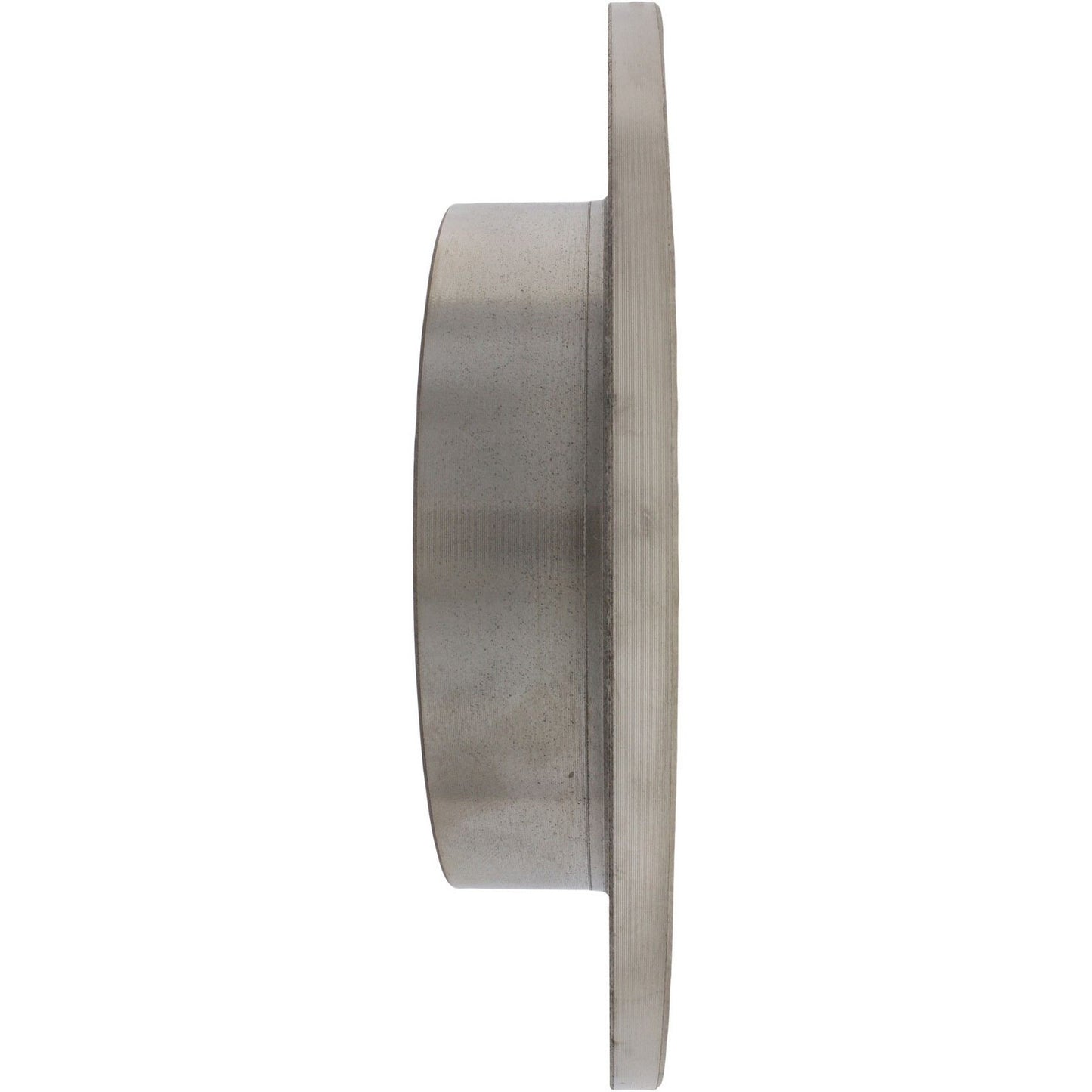 Centric Parts Disc Brake Rotor Standard with Non-Directional Finishes for 2016-2018 Toyota Mirai, 2012-2017 Prius V 121.44181