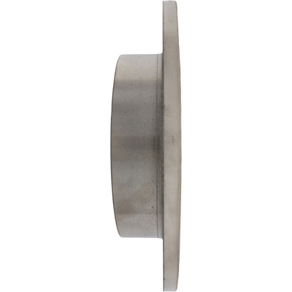 Centric Parts Disc Brake Rotor Standard with Non-Directional Finishes for 2016-2018 Toyota Mirai, 2012-2017 Prius V 121.44181