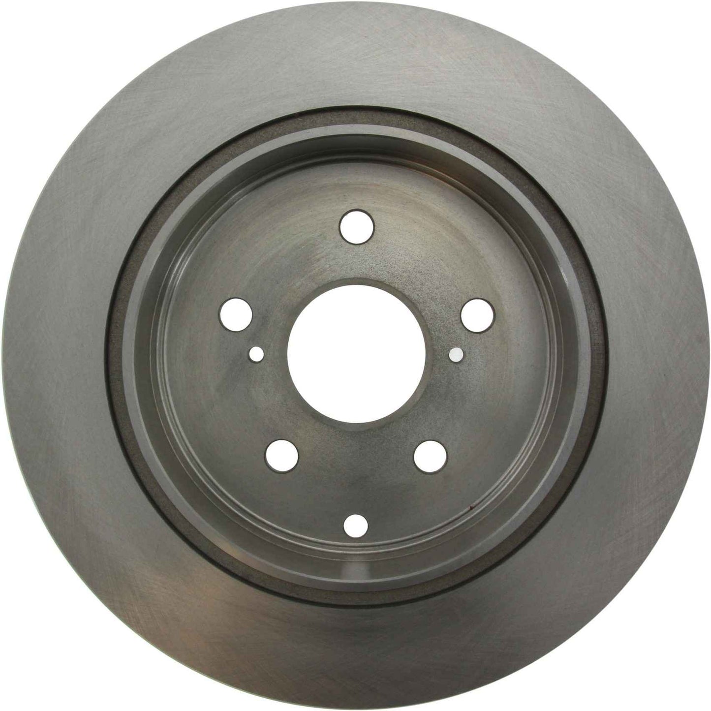 Centric Parts Disc Brake Rotor Standard with Non-Directional Finishes for 2016-2018 Toyota Mirai, 2012-2017 Prius V 121.44181