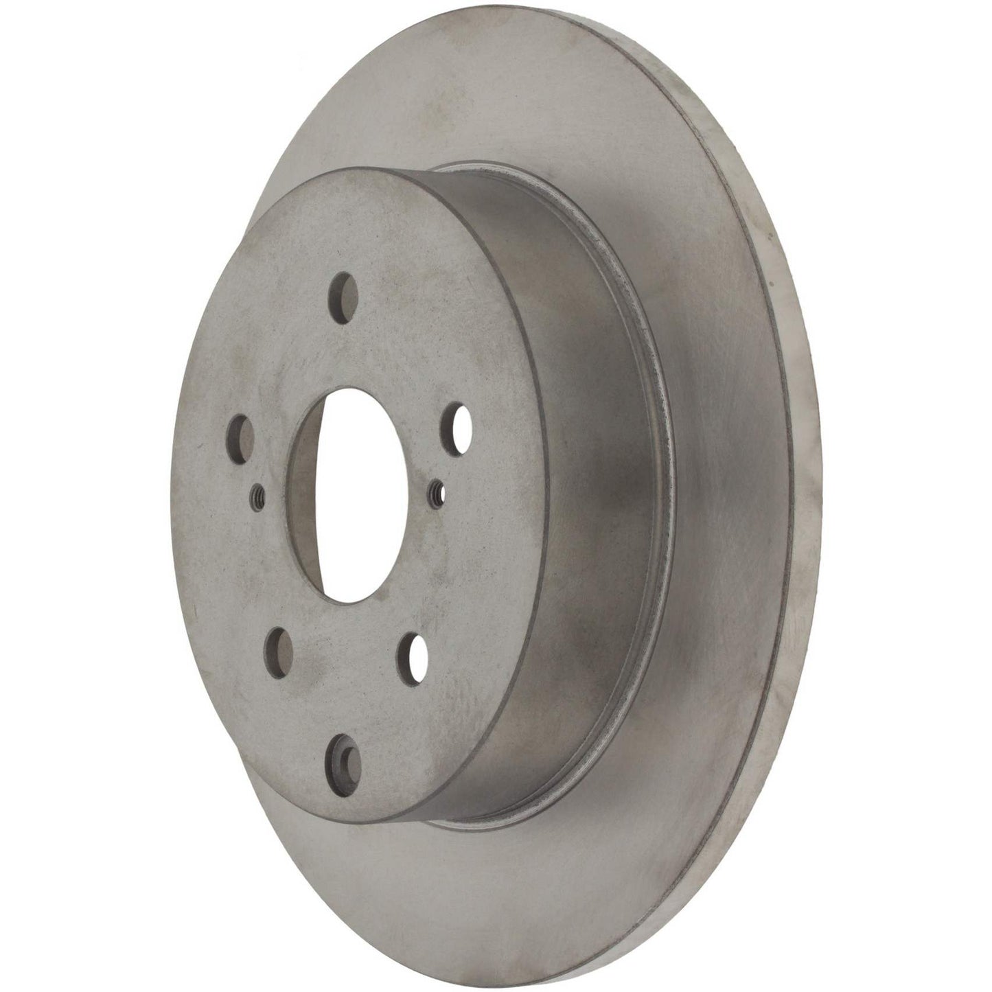 Centric Parts Disc Brake Rotor Standard with Non-Directional Finishes for 2016-2018 Toyota Mirai, 2012-2017 Prius V 121.44181