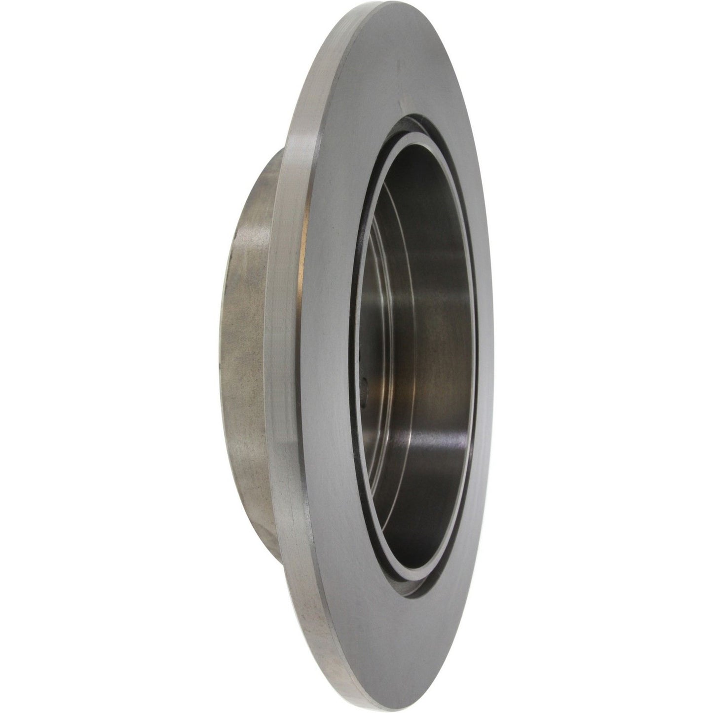 Centric Parts Disc Brake Rotor Standard with Non-Directional Finishes for 2016-2018 Toyota Mirai, 2012-2017 Prius V 121.44181