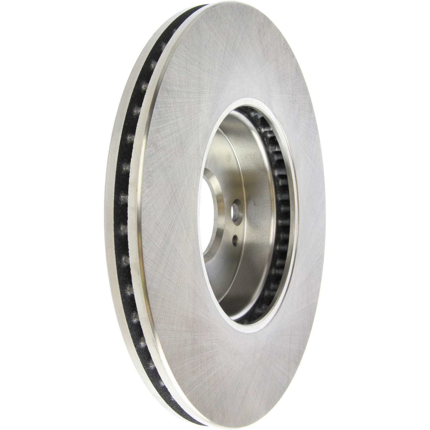 Centric Parts Disc Brake Rotor Standard with Non-Directional Finishes for 2016-2022 Mazda 2 Scion iA 2016 Toyota Yaris 2017-2020 Yaris iA 2018-2019 121.44182
