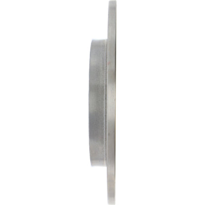 Centric Parts Disc Brake Rotor Standard with Non-Directional Finishes for 2012-2018 Toyota Yaris 121.44183