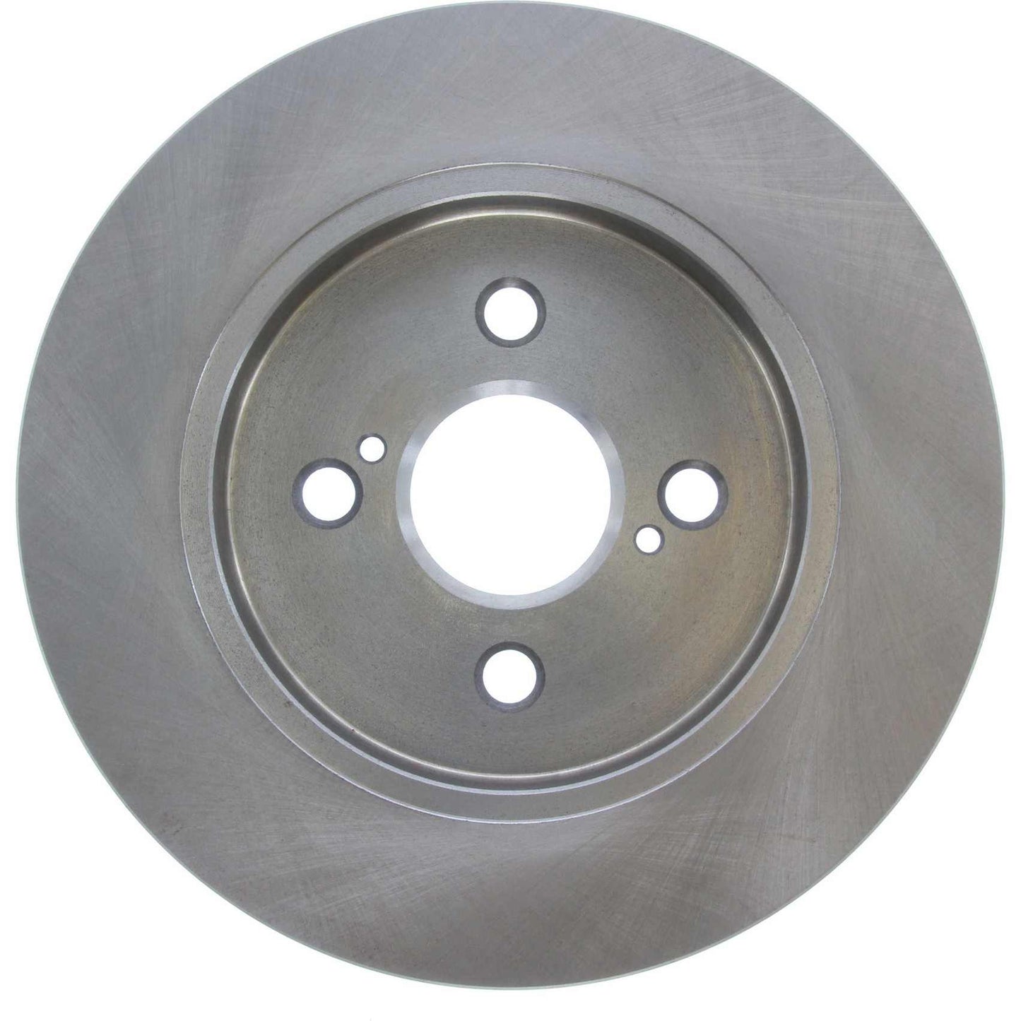 Centric Parts Disc Brake Rotor Standard with Non-Directional Finishes for 2012-2018 Toyota Yaris 121.44183
