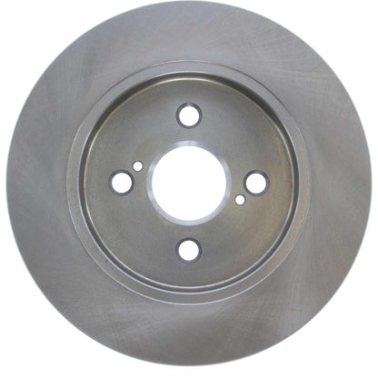 Centric Parts Disc Brake Rotor Standard with Non-Directional Finishes for 2012-2018 Toyota Yaris 121.44183