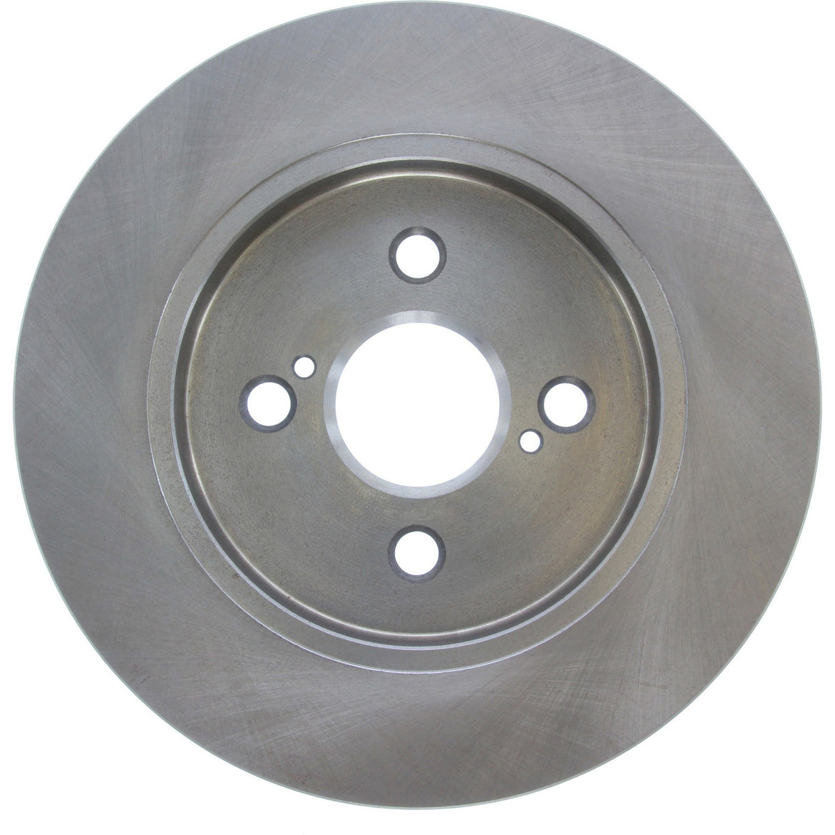 Centric Parts Disc Brake Rotor Standard with Non-Directional Finishes for 2012-2018 Toyota Yaris 121.44183