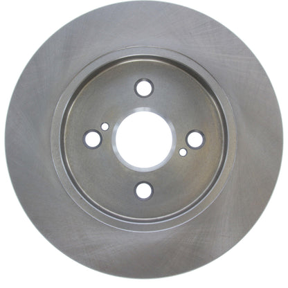 Centric Parts Disc Brake Rotor Standard with Non-Directional Finishes for 2012-2018 Toyota Yaris 121.44183