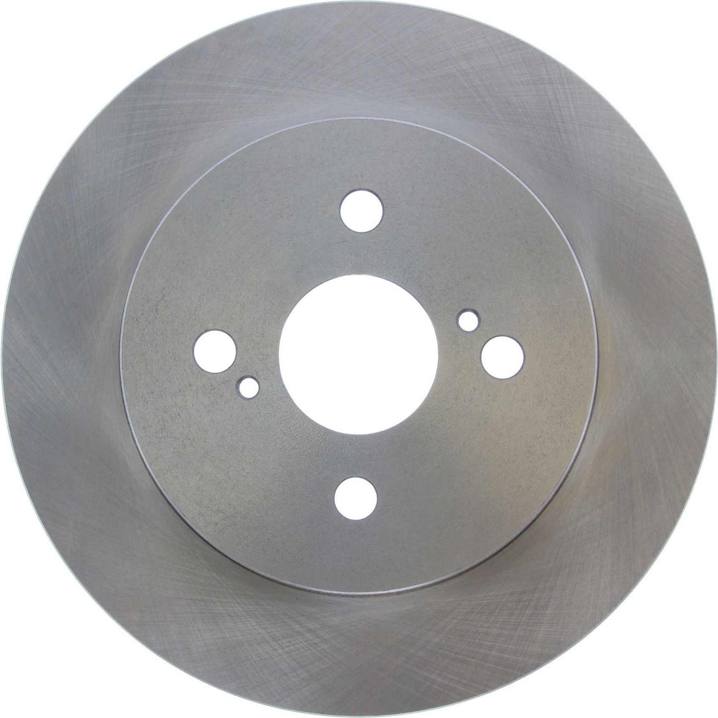 Centric Parts Disc Brake Rotor Standard with Non-Directional Finishes for 2012-2018 Toyota Yaris 121.44183