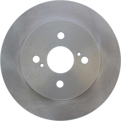 Centric Parts Disc Brake Rotor Standard with Non-Directional Finishes for 2012-2018 Toyota Yaris 121.44183