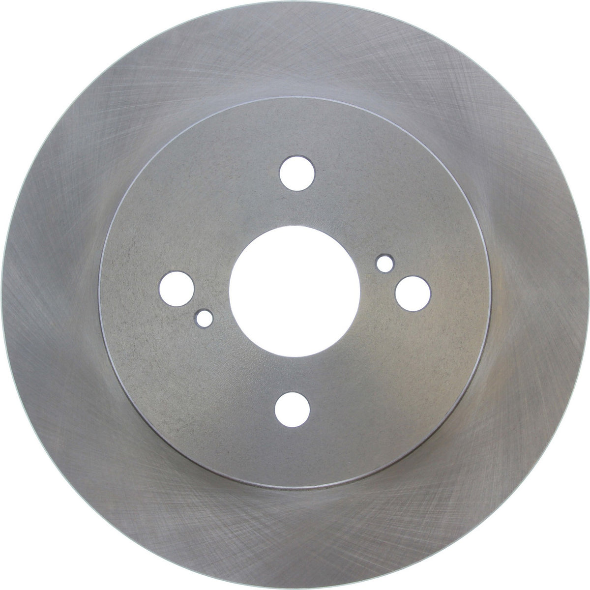Centric Parts Disc Brake Rotor Standard with Non-Directional Finishes for 2012-2018 Toyota Yaris 121.44183