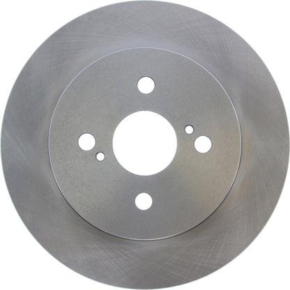 Centric Parts Disc Brake Rotor Standard with Non-Directional Finishes for 2012-2018 Toyota Yaris 121.44183