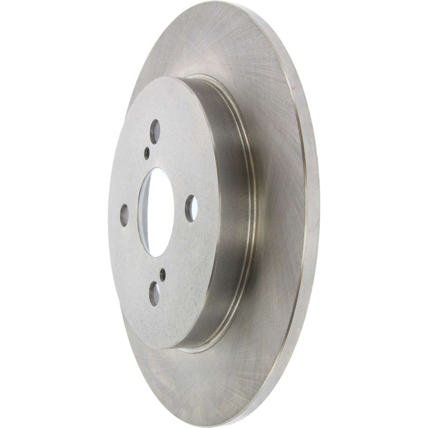 Centric Parts Disc Brake Rotor Standard with Non-Directional Finishes for 2012-2018 Toyota Yaris 121.44183