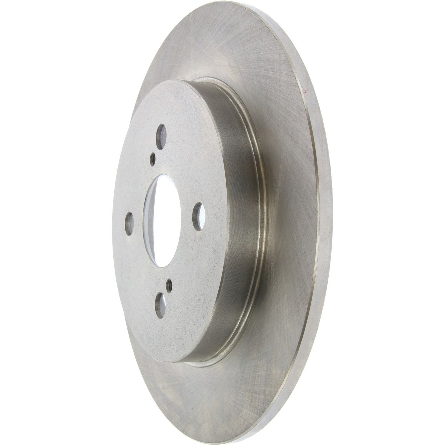 Centric Parts Disc Brake Rotor Standard with Non-Directional Finishes for 2012-2018 Toyota Yaris 121.44183