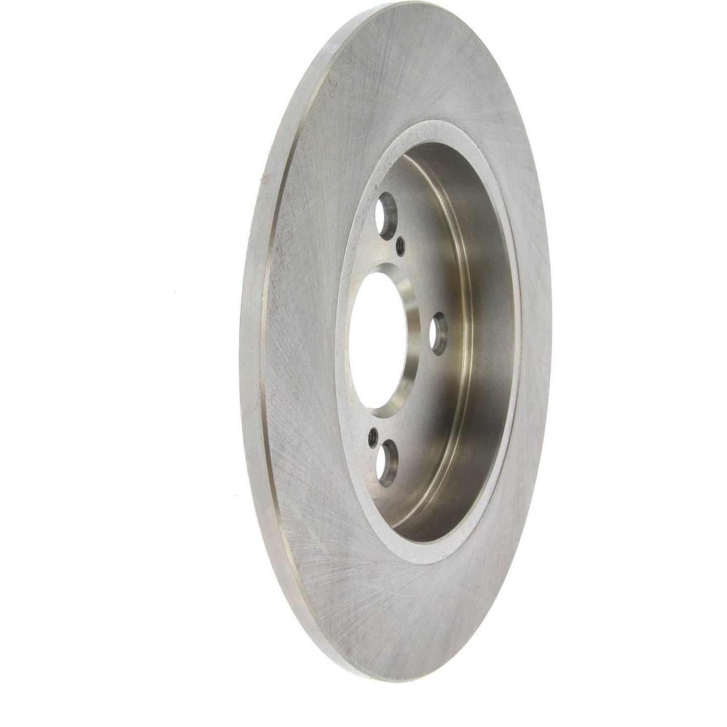 Centric Parts Disc Brake Rotor Standard with Non-Directional Finishes for 2012-2018 Toyota Yaris 121.44183