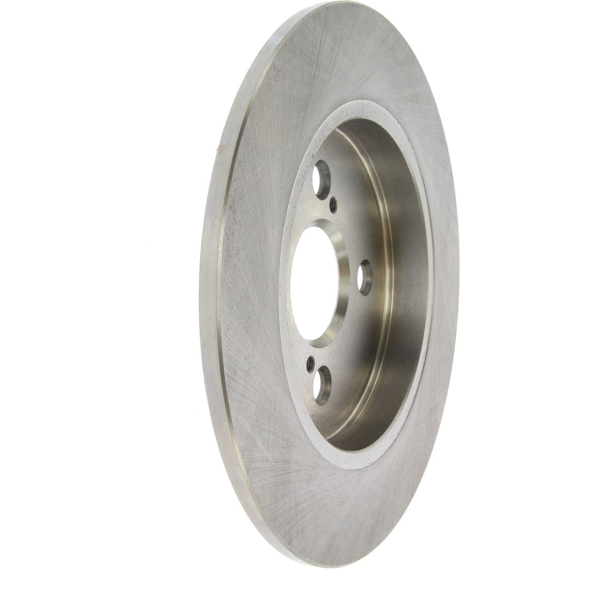 Centric Parts Disc Brake Rotor Standard with Non-Directional Finishes for 2012-2018 Toyota Yaris 121.44183