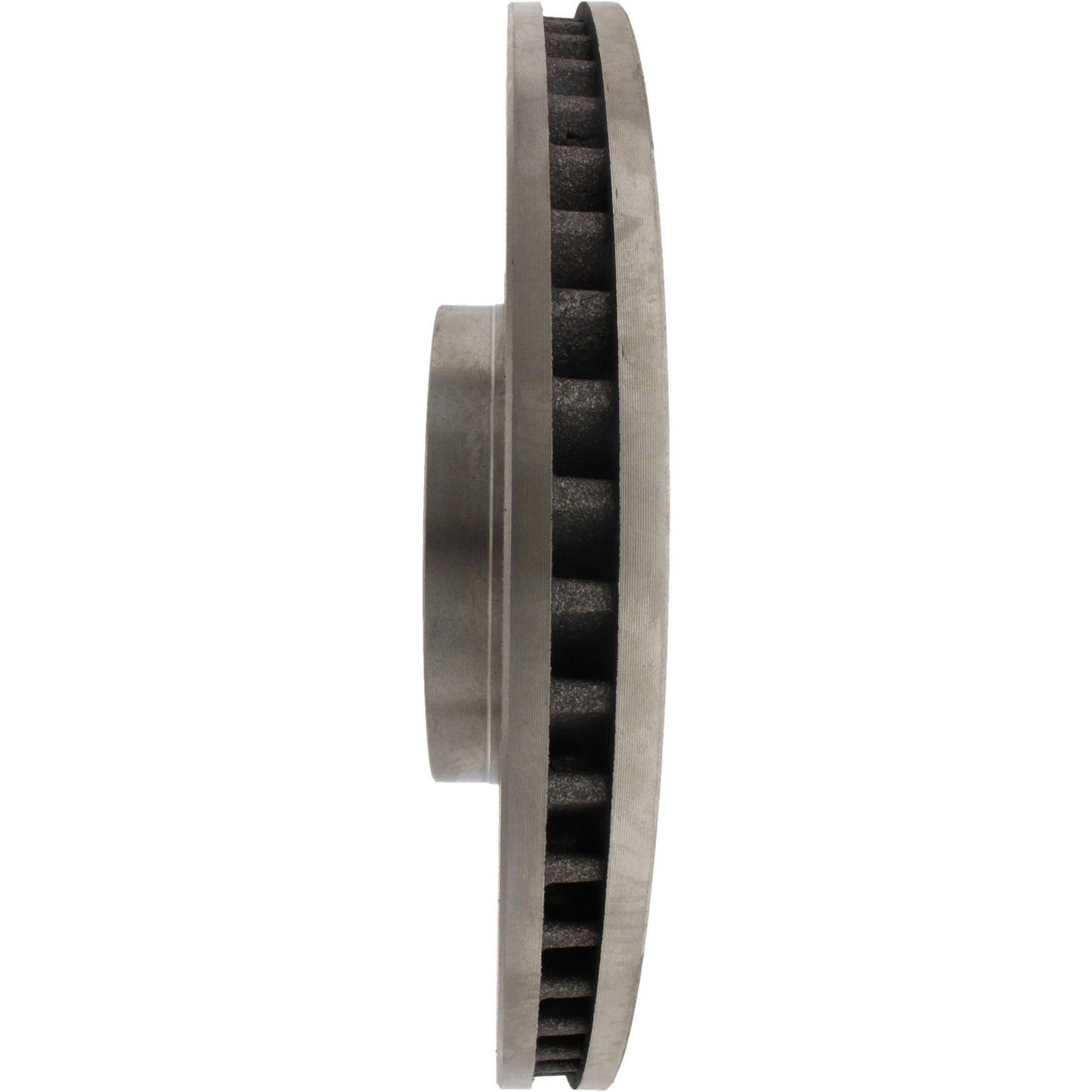 Centric Parts Disc Brake Rotor C-Tek Standard with Non-Directional Finishes for 2018-2022 Lexus GS300 GS350 GS450h IS200t IS300 IS350 RC200t RC300 RC350 121.44184