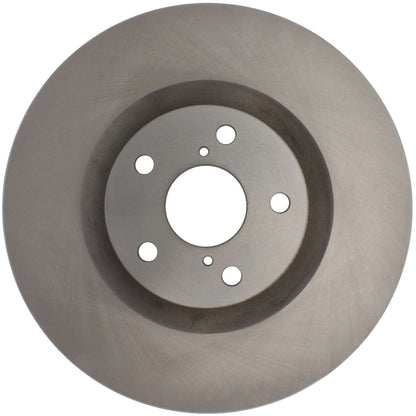 Centric Parts Disc Brake Rotor C-Tek Standard with Non-Directional Finishes for 2018-2022 Lexus GS300 GS350 GS450h IS200t IS300 IS350 RC200t RC300 RC350 121.44184