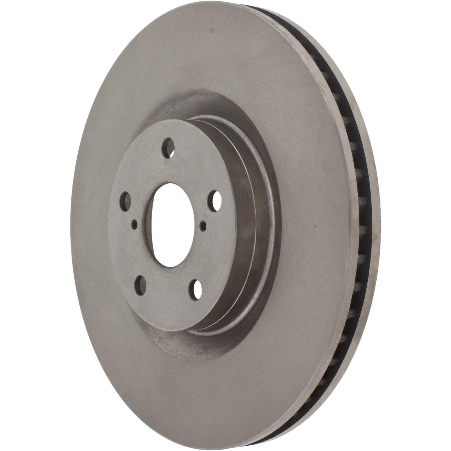 Centric Parts Disc Brake Rotor C-Tek Standard with Non-Directional Finishes for 2018-2022 Lexus GS300 GS350 GS450h IS200t IS300 IS350 RC200t RC300 RC350 121.44184