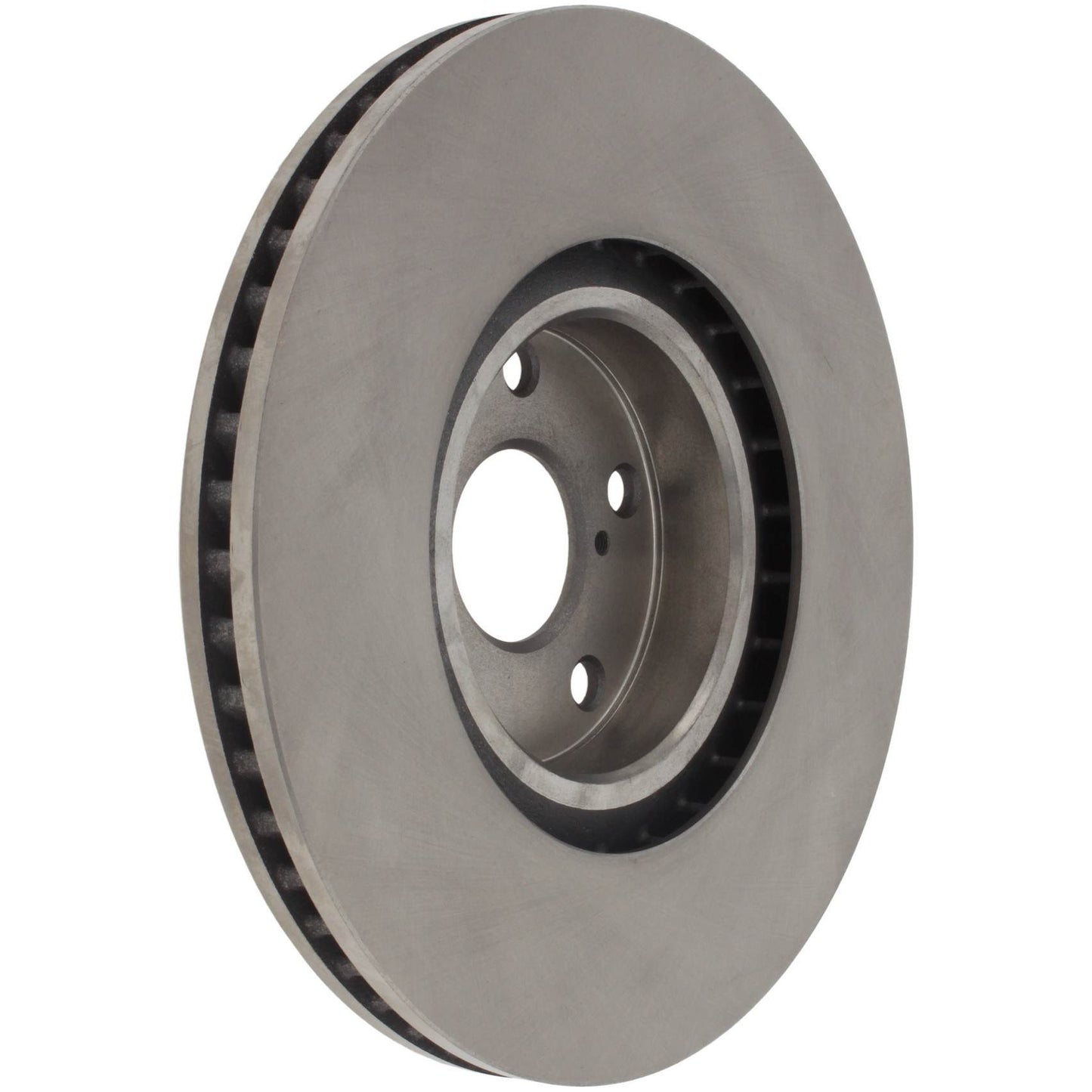 Centric Parts Disc Brake Rotor C-Tek Standard with Non-Directional Finishes for 2018-2022 Lexus GS300 GS350 GS450h IS200t IS300 IS350 RC200t RC300 RC350 121.44184