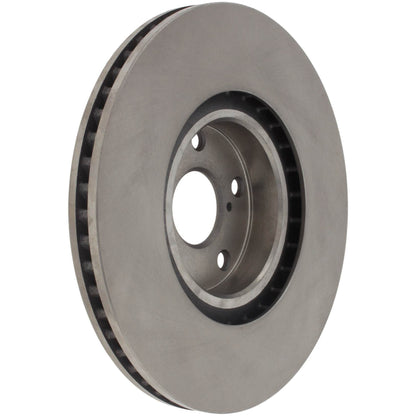 Centric Parts Disc Brake Rotor C-Tek Standard with Non-Directional Finishes for 2018-2022 Lexus GS300 GS350 GS450h IS200t IS300 IS350 RC200t RC300 RC350 121.44184