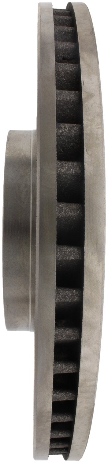 Centric Parts Disc Brake Rotor C-Tek Standard with Non-Directional Finishes for 2018-2022 Lexus GS300 GS350 GS450h IS200t IS300 IS350 RC200t RC300 RC350 121.44184