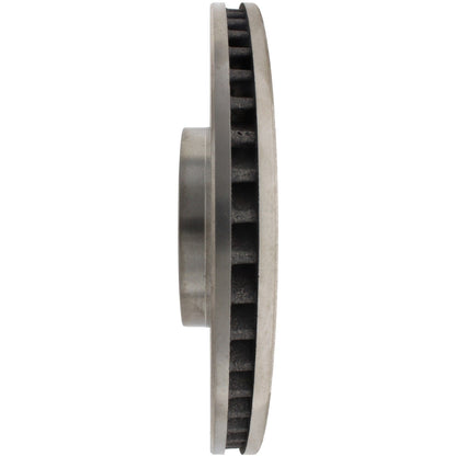 Centric Parts Disc Brake Rotor C-Tek Standard Non-Directional Finishes for 2018-2020 Lexus GS300 GS350 GS450h IS200t IS300 IS350 RC200t RC300 RC350 121.44185