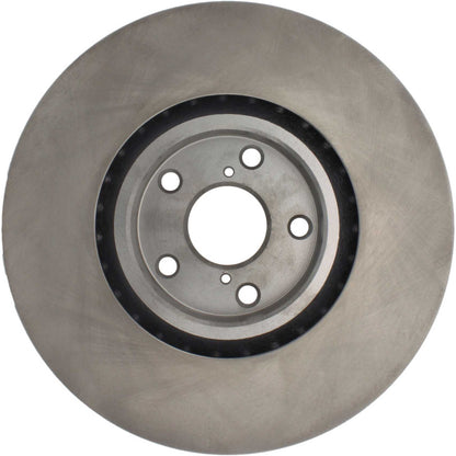 Centric Parts Disc Brake Rotor C-Tek Standard Non-Directional Finishes for 2018-2020 Lexus GS300 GS350 GS450h IS200t IS300 IS350 RC200t RC300 RC350 121.44185