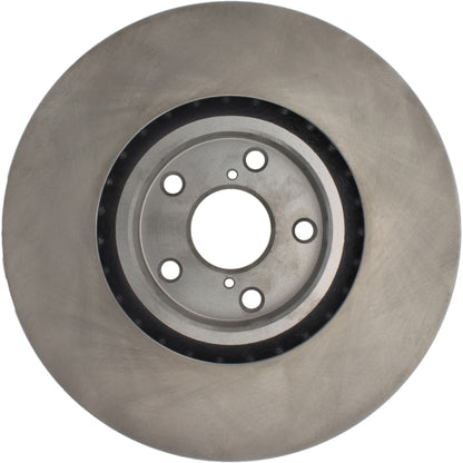 Centric Parts Disc Brake Rotor C-Tek Standard Non-Directional Finishes for 2018-2020 Lexus GS300 GS350 GS450h IS200t IS300 IS350 RC200t RC300 RC350 121.44185