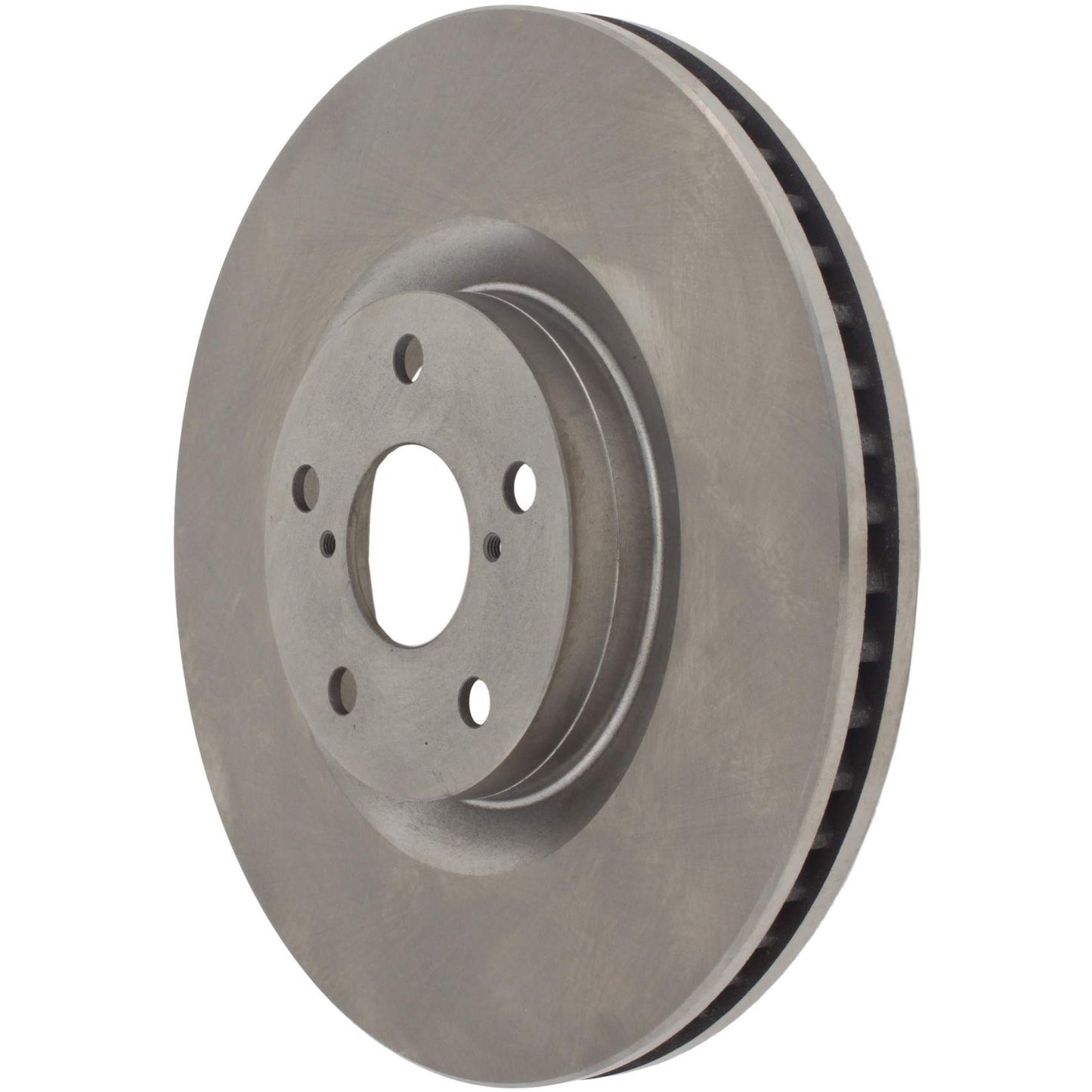 Centric Parts Disc Brake Rotor C-Tek Standard Non-Directional Finishes for 2018-2020 Lexus GS300 GS350 GS450h IS200t IS300 IS350 RC200t RC300 RC350 121.44185