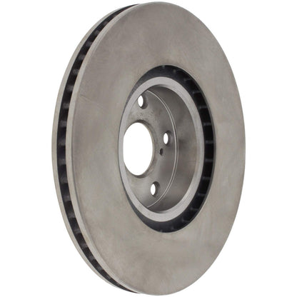 Centric Parts Disc Brake Rotor C-Tek Standard Non-Directional Finishes for 2018-2020 Lexus GS300 GS350 GS450h IS200t IS300 IS350 RC200t RC300 RC350 121.44185