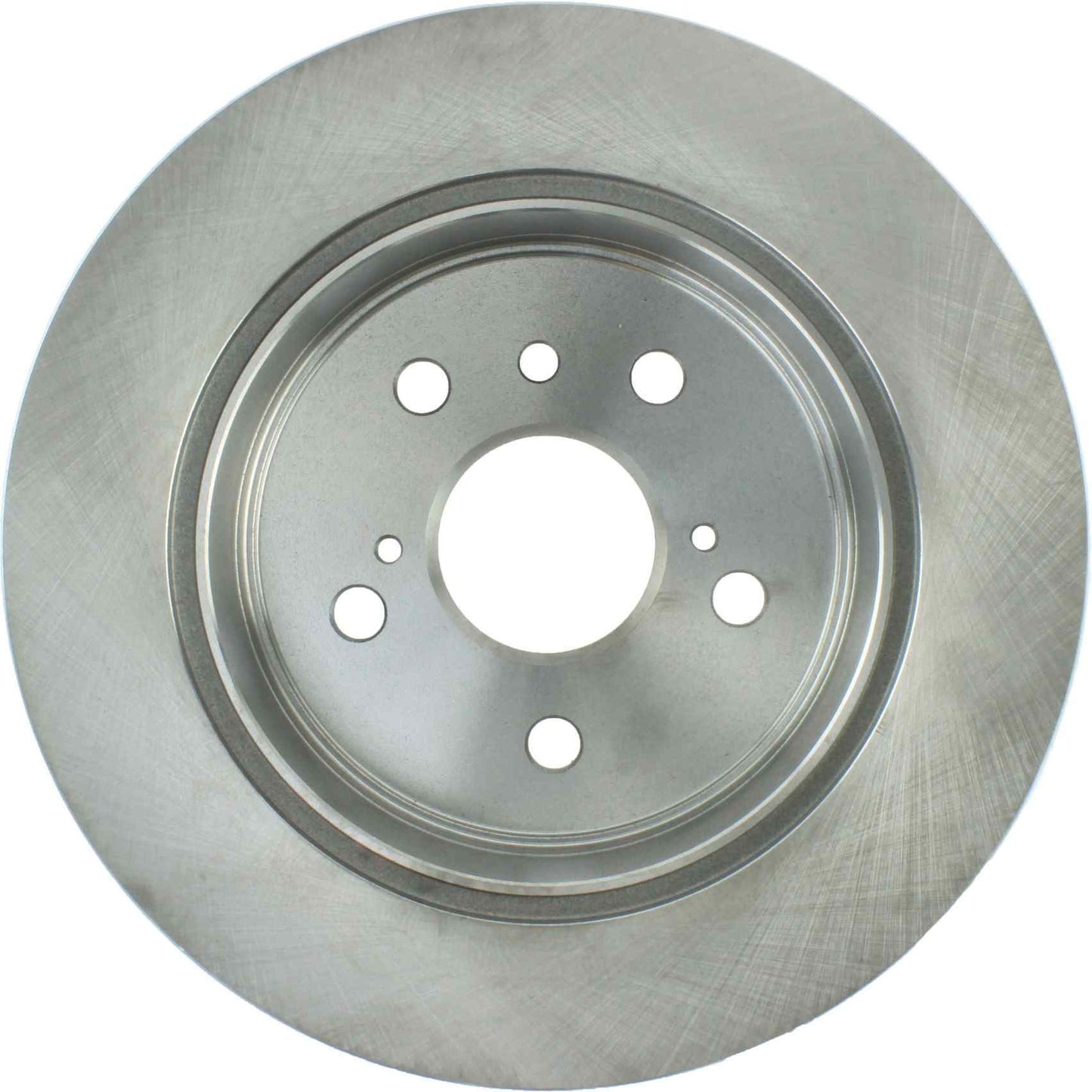 Centric Parts Disc Brake Rotor C-Tek Standard with Non-Directional Finishes for 2018-2013 Lexus ES300h ES350 2018-2013 Toyota Avalon 2018-2013 Camry 2017-2012 121.44188