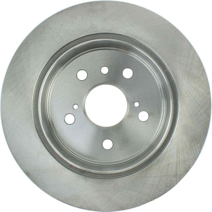 Centric Parts Disc Brake Rotor C-Tek Standard with Non-Directional Finishes for 2018-2013 Lexus ES300h ES350 2018-2013 Toyota Avalon 2018-2013 Camry 2017-2012 121.44188