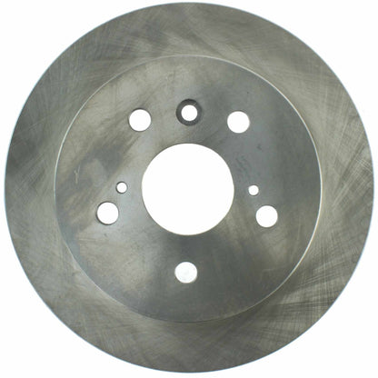 Centric Parts Disc Brake Rotor C-Tek Standard with Non-Directional Finishes for 2018-2013 Lexus ES300h ES350 2018-2013 Toyota Avalon 2018-2013 Camry 2017-2012 121.44188