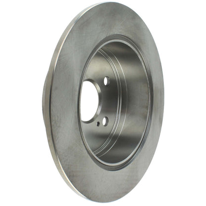 Centric Parts Disc Brake Rotor C-Tek Standard with Non-Directional Finishes for 2018-2013 Lexus ES300h ES350 2018-2013 Toyota Avalon 2018-2013 Camry 2017-2012 121.44188