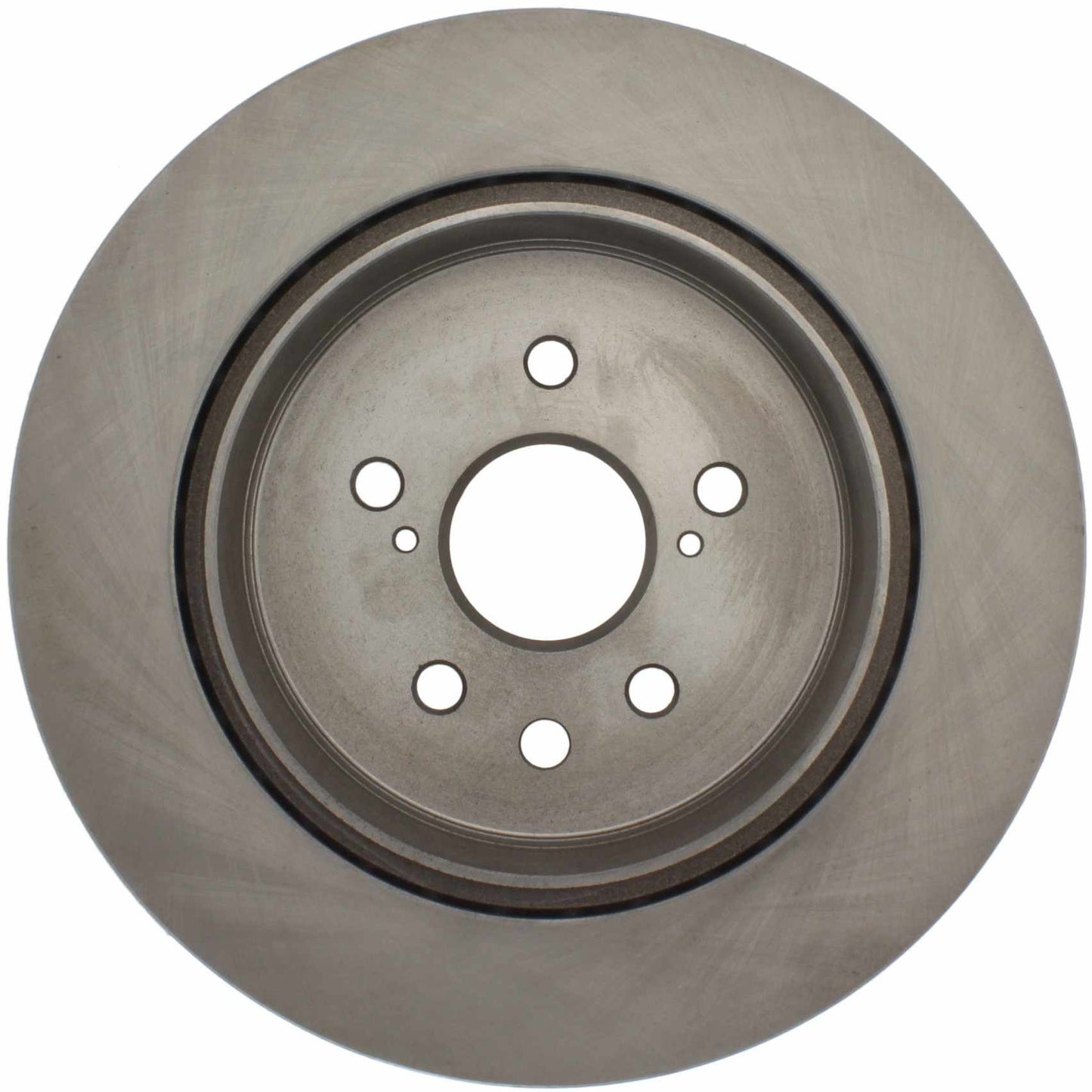Centric Parts Disc Brake Rotor C-Tek Standard Non-Directional Finishes for 2016-2020 Lexus GS/IS/RC Series 121.44189