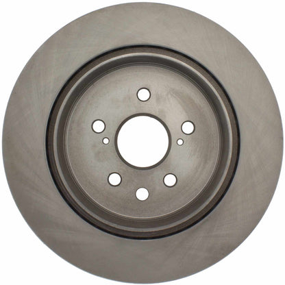 Centric Parts Disc Brake Rotor C-Tek Standard Non-Directional Finishes for 2016-2020 Lexus GS/IS/RC Series 121.44189