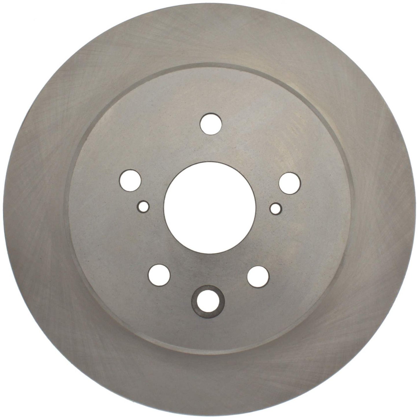 Centric Parts Disc Brake Rotor C-Tek Standard Non-Directional Finishes for 2016-2020 Lexus GS/IS/RC Series 121.44189