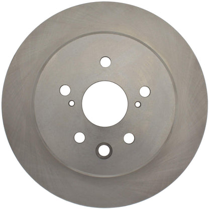 Centric Parts Disc Brake Rotor C-Tek Standard Non-Directional Finishes for 2016-2020 Lexus GS/IS/RC Series 121.44189