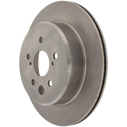 Centric Parts Disc Brake Rotor C-Tek Standard Non-Directional Finishes for 2016-2020 Lexus GS/IS/RC Series 121.44189