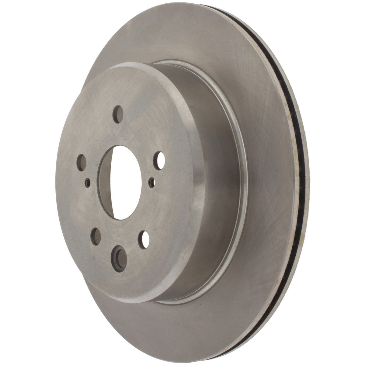 Centric Parts Disc Brake Rotor C-Tek Standard Non-Directional Finishes for 2016-2020 Lexus GS/IS/RC Series 121.44189
