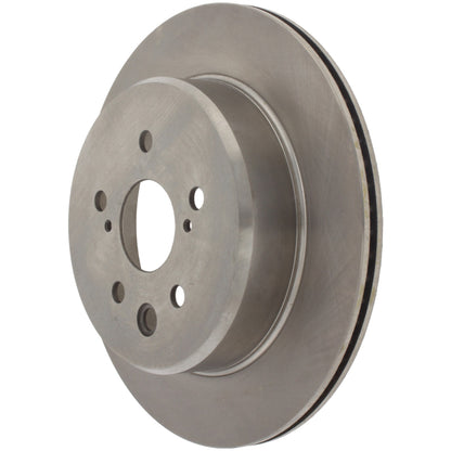 Centric Parts Disc Brake Rotor C-Tek Standard Non-Directional Finishes for 2016-2020 Lexus GS/IS/RC Series 121.44189