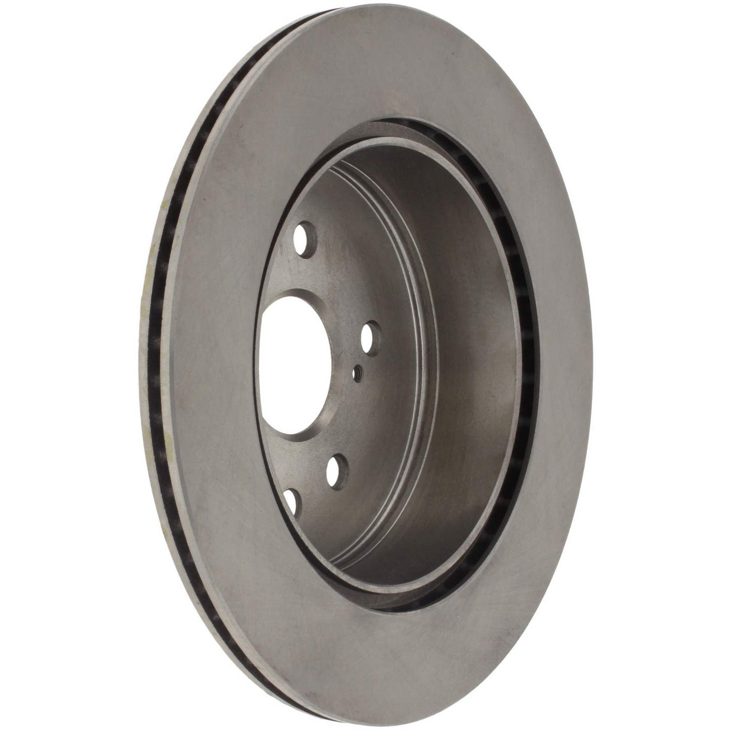 Centric Parts Disc Brake Rotor C-Tek Standard Non-Directional Finishes for 2016-2020 Lexus GS/IS/RC Series 121.44189