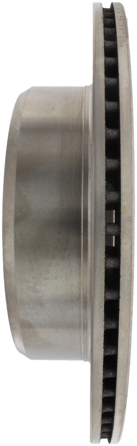 Centric Parts Disc Brake Rotor C-Tek Standard Non-Directional Finishes for 2016-2020 Lexus GS/IS/RC Series 121.44189