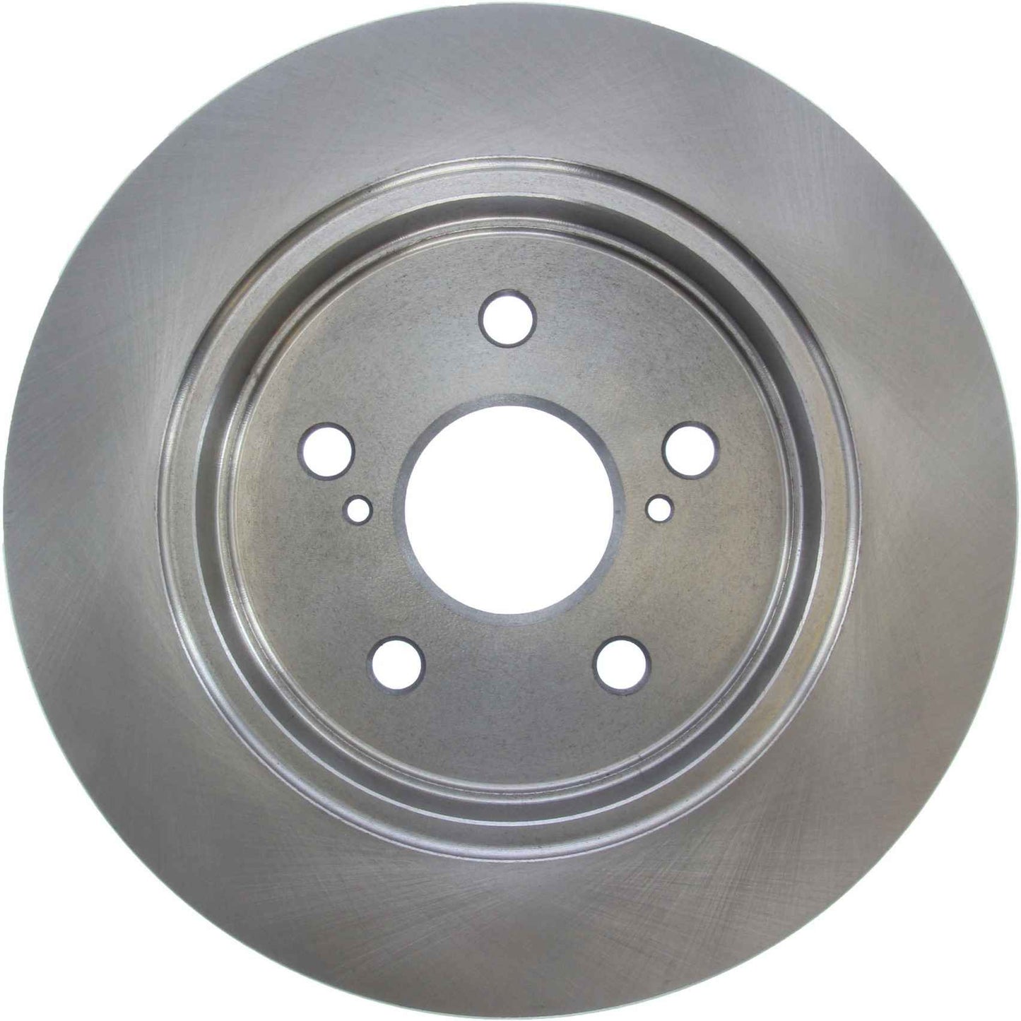 Centric Parts Disc Brake Rotor C-Tek Standard with Non-Directional Finishes for 2019-2021 Lexus ES300h/ES350